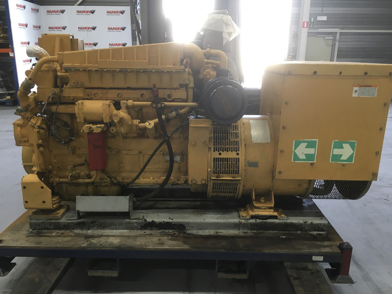 Caterpillar 3306DI SR4B GENERATOR 238 KVA USED - Generatorski set: slika Caterpillar 3306DI SR4B GENERATOR 238 KVA USED - Generatorski set Caterpillar 3306DI SR4B GENERATOR 238 KVA USED - Generatorski set: slika Caterpillar 3306DI SR4B GENERATOR 238 KVA USED - Generatorski set