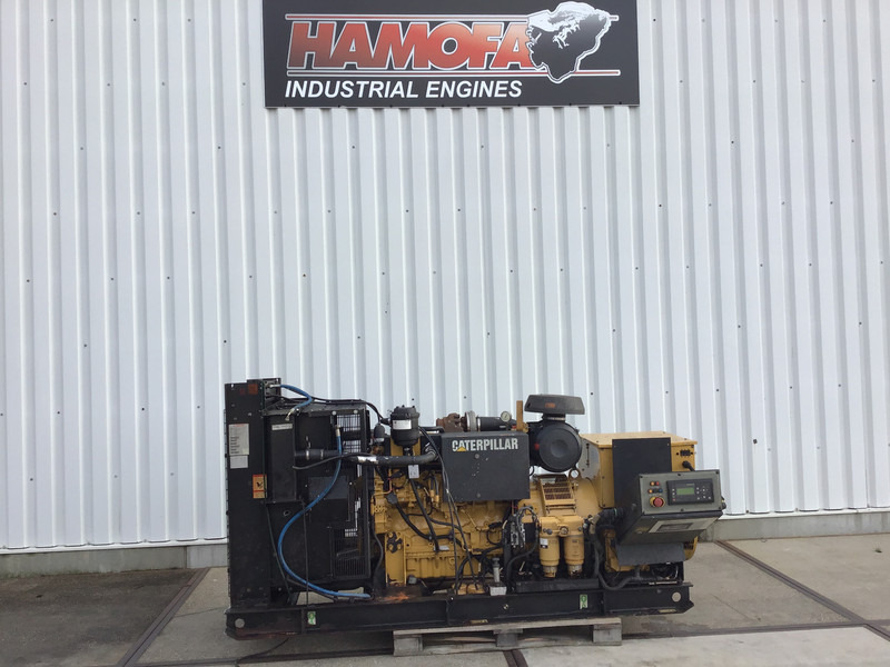 Caterpillar C6.6 GENERATOR 179KVA USED - Generatorski set: slika Caterpillar C6.6 GENERATOR 179KVA USED - Generatorski set Caterpillar C6.6 GENERATOR 179KVA USED - Generatorski set: slika Caterpillar C6.6 GENERATOR 179KVA USED - Generatorski set
