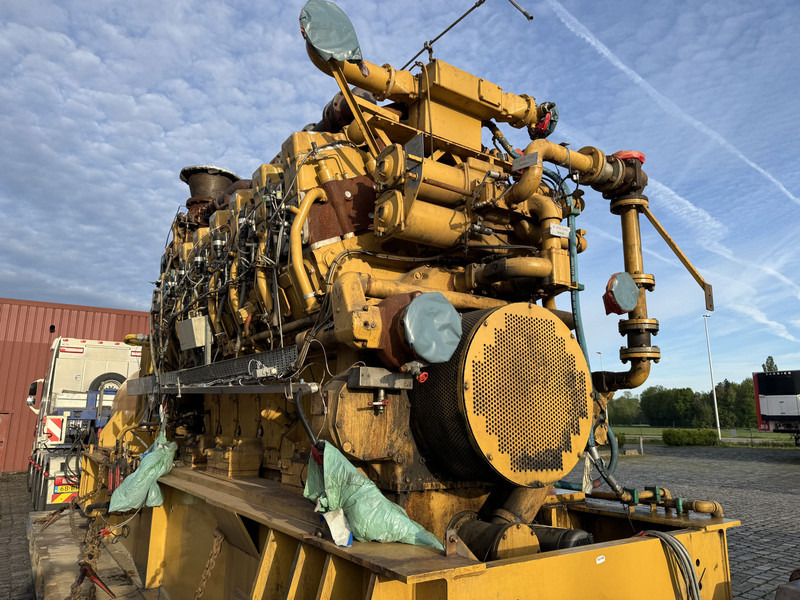 Caterpillar G3612 GAS GENERATOR 3256KVA 1YG-1303523 USED - Generatorski set: slika Caterpillar G3612 GAS GENERATOR 3256KVA 1YG-1303523 USED - Generatorski set Caterpillar G3612 GAS GENERATOR 3256KVA 1YG-1303523 USED - Generatorski set: slika Caterpillar G3612 GAS GENERATOR 3256KVA 1YG-1303523 USED - Generatorski set
