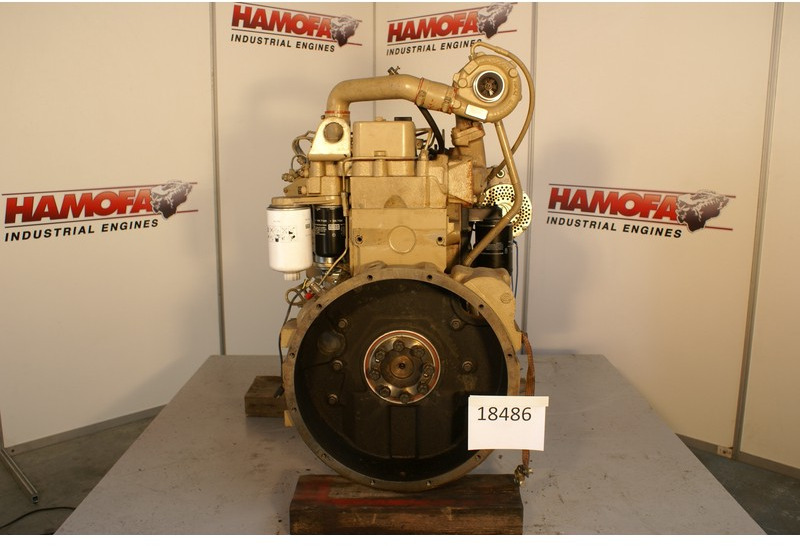 Cummins 4B3.9 CPL???? USED - Motor: slika Cummins 4B3.9 CPL???? USED - Motor Cummins 4B3.9 CPL???? USED - Motor: slika Cummins 4B3.9 CPL???? USED - Motor