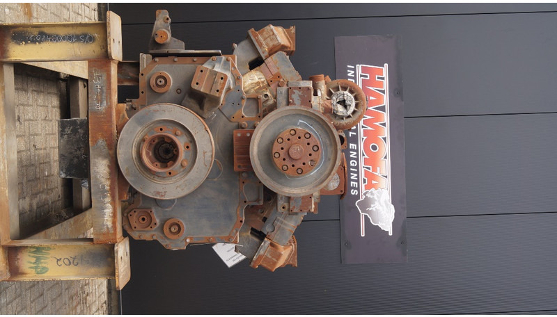 Cummins QSK60 CPL2855 CORE - Motor: slika Cummins QSK60 CPL2855 CORE - Motor Cummins QSK60 CPL2855 CORE - Motor: slika Cummins QSK60 CPL2855 CORE - Motor