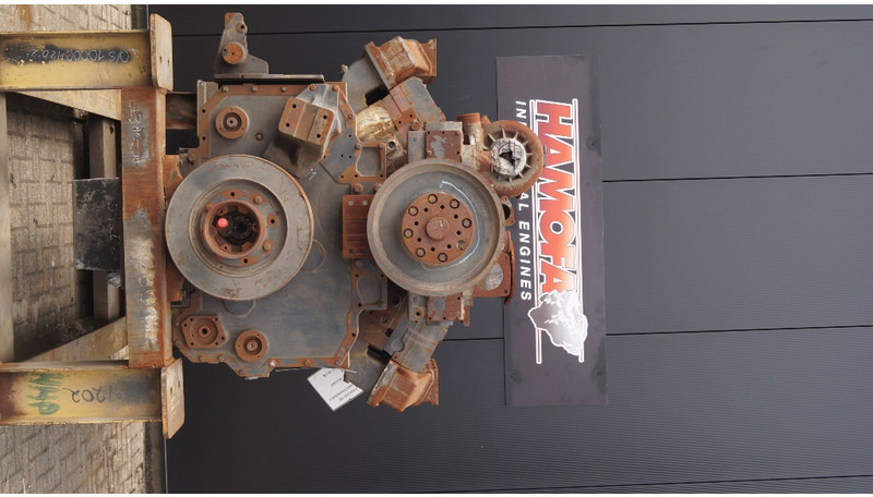 Cummins QSK60 CPL2855 CORE - Motor: slika Cummins QSK60 CPL2855 CORE - Motor Cummins QSK60 CPL2855 CORE - Motor: slika Cummins QSK60 CPL2855 CORE - Motor