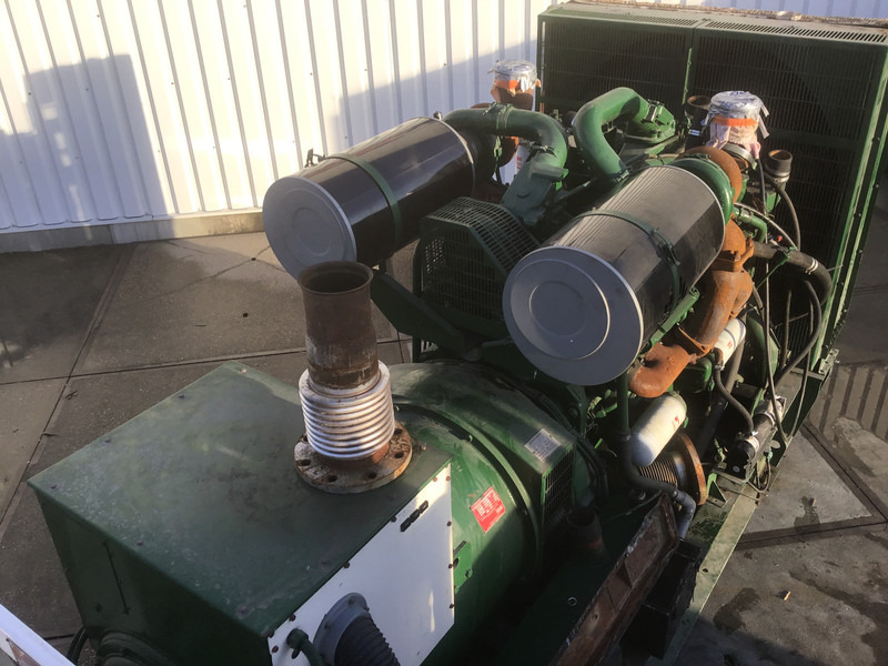 Detroit Diesel 12V92 TA GENERATOR 500KVA USED - Generatorski set: slika Detroit Diesel 12V92 TA GENERATOR 500KVA USED - Generatorski set Detroit Diesel 12V92 TA GENERATOR 500KVA USED - Generatorski set: slika Detroit Diesel 12V92 TA GENERATOR 500KVA USED - Generatorski set