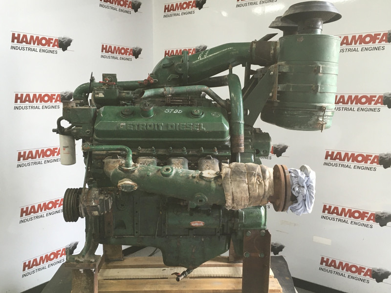 Detroit Diesel 8V71N 7083-7000 USED - Motor: slika Detroit Diesel 8V71N 7083-7000 USED - Motor Detroit Diesel 8V71N 7083-7000 USED - Motor: slika Detroit Diesel 8V71N 7083-7000 USED - Motor
