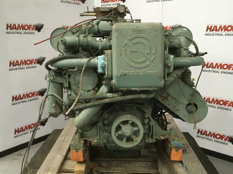 Detroit Diesel 8V71TTI 7082-7300 USED - Motor za Građevinski strojevi: slika Detroit Diesel 8V71TTI 7082-7300 USED - Motor za Građevinski strojevi Detroit Diesel 8V71TTI 7082-7300 USED - Motor za Građevinski strojevi: slika Detroit Diesel 8V71TTI 7082-7300 USED - Motor za Građevinski strojevi