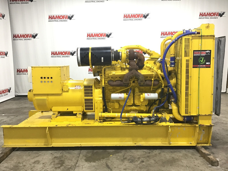 Detroit Diesel AMFORD HC544D GENERATOR 500KVA USED - Generatorski set: slika Detroit Diesel AMFORD HC544D GENERATOR 500KVA USED - Generatorski set Detroit Diesel AMFORD HC544D GENERATOR 500KVA USED - Generatorski set: slika Detroit Diesel AMFORD HC544D GENERATOR 500KVA USED - Generatorski set
