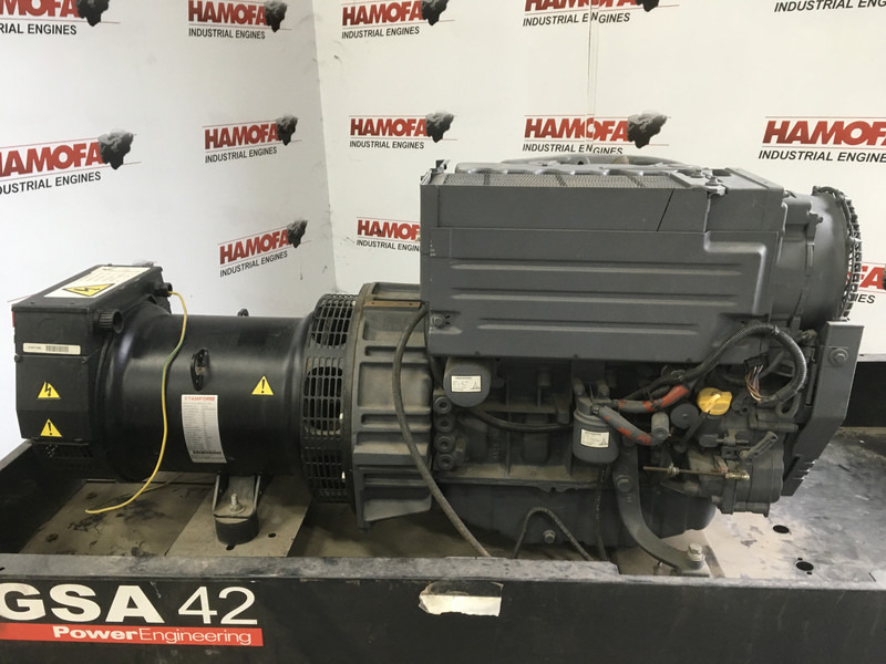 Deutz BF4L2011 GENERATOR 40KVA NEW - Generatorski set: slika Deutz BF4L2011 GENERATOR 40KVA NEW - Generatorski set Deutz BF4L2011 GENERATOR 40KVA NEW - Generatorski set: slika Deutz BF4L2011 GENERATOR 40KVA NEW - Generatorski set