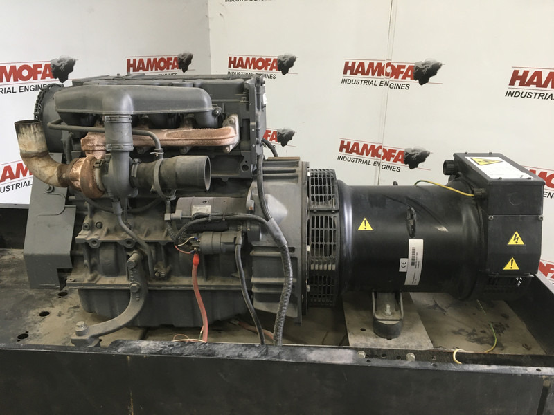 Deutz BF4L2011 GENERATOR 40KVA NEW - Generatorski set: slika Deutz BF4L2011 GENERATOR 40KVA NEW - Generatorski set Deutz BF4L2011 GENERATOR 40KVA NEW - Generatorski set: slika Deutz BF4L2011 GENERATOR 40KVA NEW - Generatorski set