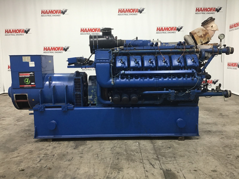 Deutz MWM CBG620V12 GENERATOR 738 KVA USED - Generatorski set: slika Deutz MWM CBG620V12 GENERATOR 738 KVA USED - Generatorski set Deutz MWM CBG620V12 GENERATOR 738 KVA USED - Generatorski set: slika Deutz MWM CBG620V12 GENERATOR 738 KVA USED - Generatorski set