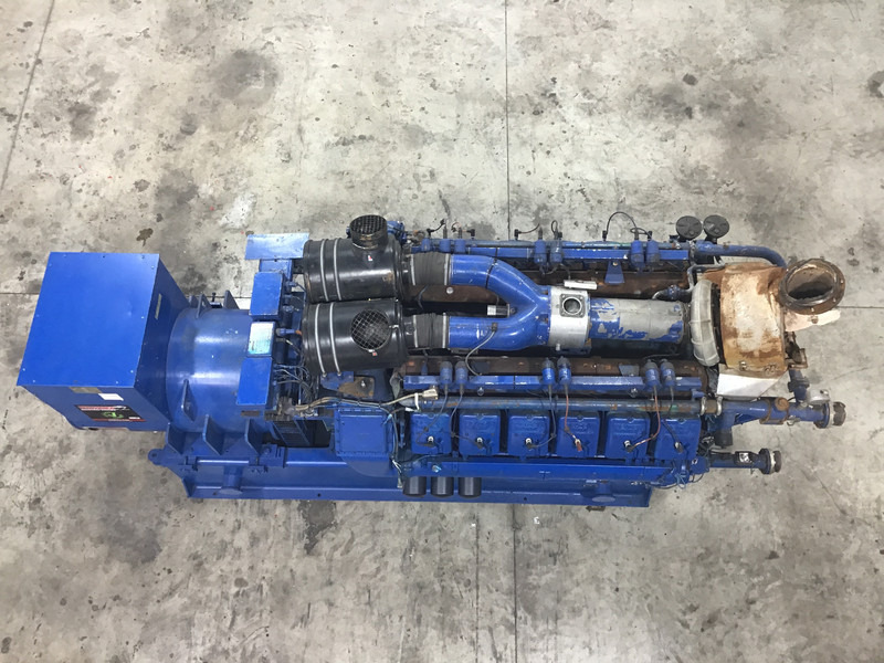 Deutz MWM CBG620V12 GENERATOR 738 KVA USED - Generatorski set: slika Deutz MWM CBG620V12 GENERATOR 738 KVA USED - Generatorski set Deutz MWM CBG620V12 GENERATOR 738 KVA USED - Generatorski set: slika Deutz MWM CBG620V12 GENERATOR 738 KVA USED - Generatorski set