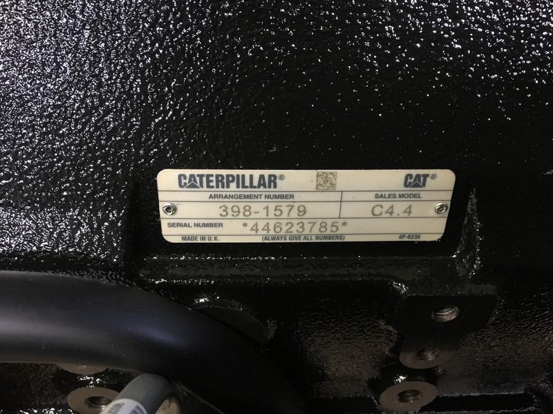 Novi Građevinski strojevi Caterpillar C4.4 446-3981579 NEW: slika Novi Građevinski strojevi Caterpillar C4.4 446-3981579 NEW