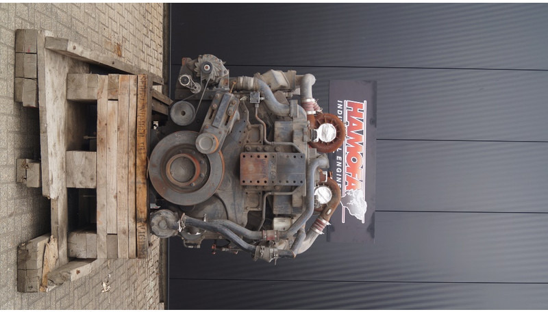 Cummins QSK60 CPL2855 FOR PARTS - Građevinski strojevi: slika Cummins QSK60 CPL2855 FOR PARTS - Građevinski strojevi Cummins QSK60 CPL2855 FOR PARTS - Građevinski strojevi: slika Cummins QSK60 CPL2855 FOR PARTS - Građevinski strojevi