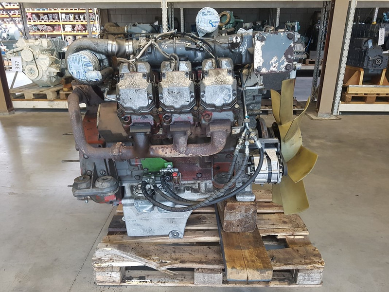 Deutz BF6M1015C USED - Građevinski strojevi: slika Deutz BF6M1015C USED - Građevinski strojevi Deutz BF6M1015C USED - Građevinski strojevi: slika Deutz BF6M1015C USED - Građevinski strojevi
