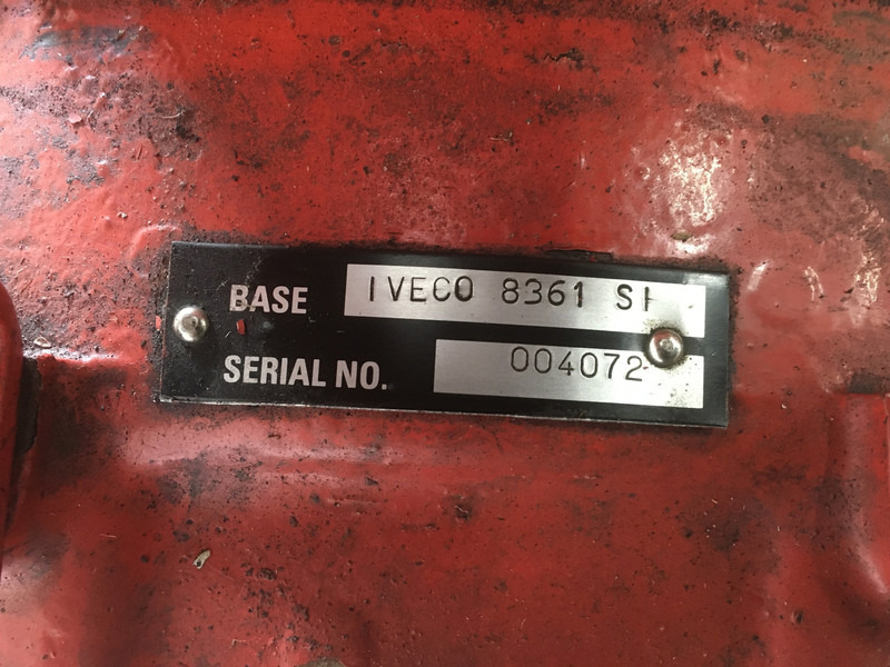 Građevinski strojevi Iveco 8361.SI 10.00 USED: slika Građevinski strojevi Iveco 8361.SI 10.00 USED Građevinski strojevi Iveco 8361.SI 10.00 USED: slika Građevinski strojevi Iveco 8361.SI 10.00 USED