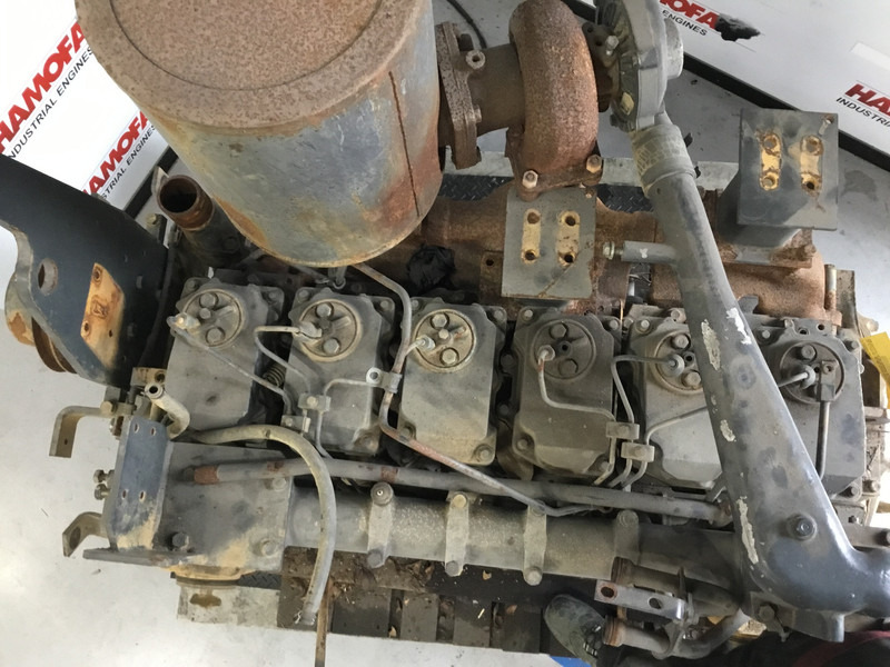 Komatsu S6D125E-2 USED - Građevinski strojevi: slika Komatsu S6D125E-2 USED - Građevinski strojevi Komatsu S6D125E-2 USED - Građevinski strojevi: slika Komatsu S6D125E-2 USED - Građevinski strojevi