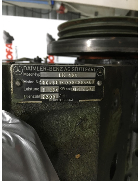 Mercedes-Benz OM 404.901-000 CORE - Građevinski strojevi: slika Mercedes-Benz OM 404.901-000 CORE - Građevinski strojevi Mercedes-Benz OM 404.901-000 CORE - Građevinski strojevi: slika Mercedes-Benz OM 404.901-000 CORE - Građevinski strojevi