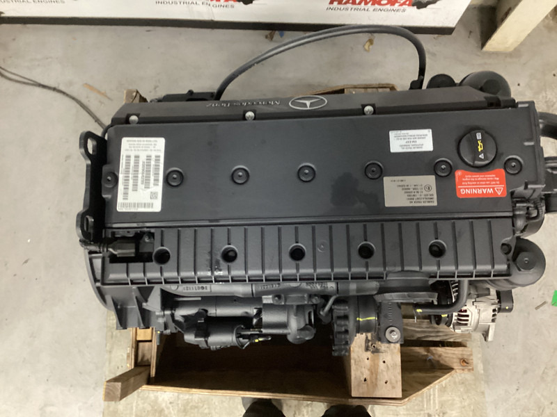 Mercedes-Benz OM926LA 926.929 NEW - Građevinski strojevi: slika Mercedes-Benz OM926LA 926.929 NEW - Građevinski strojevi Mercedes-Benz OM926LA 926.929 NEW - Građevinski strojevi: slika Mercedes-Benz OM926LA 926.929 NEW - Građevinski strojevi