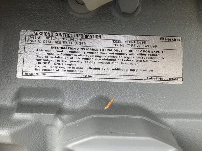 Perkins PKXL04.4RE1 NEW - Građevinski strojevi: slika Perkins PKXL04.4RE1 NEW - Građevinski strojevi Perkins PKXL04.4RE1 NEW - Građevinski strojevi: slika Perkins PKXL04.4RE1 NEW - Građevinski strojevi