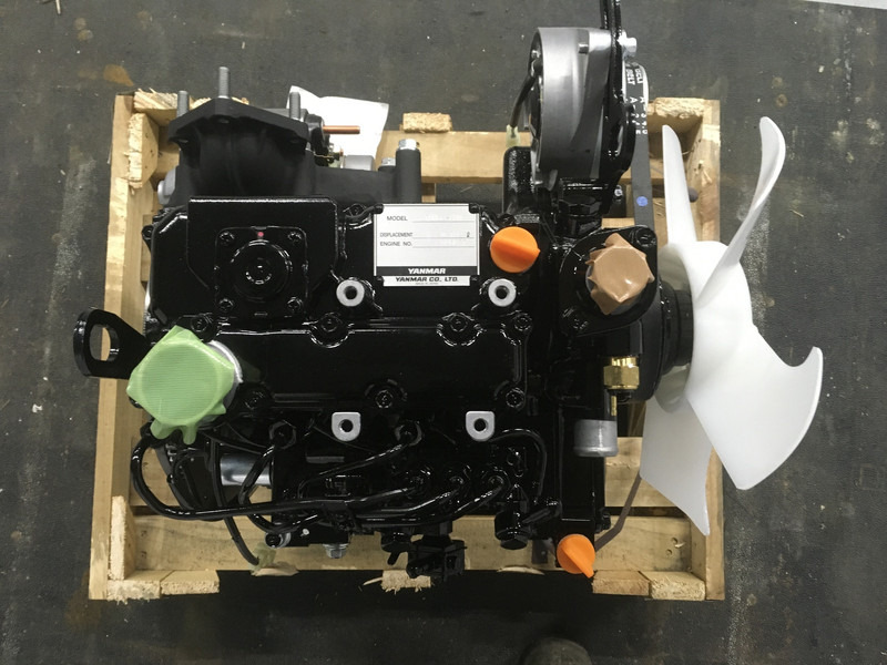 Yanmar 3TNM68-AMW NEW - Građevinski strojevi: slika Yanmar 3TNM68-AMW NEW - Građevinski strojevi Yanmar 3TNM68-AMW NEW - Građevinski strojevi: slika Yanmar 3TNM68-AMW NEW - Građevinski strojevi