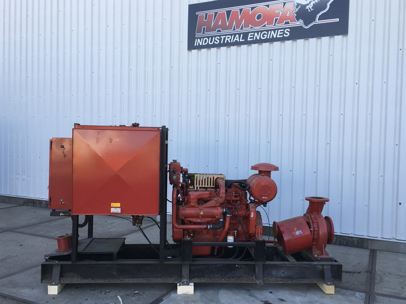 Iveco N67MNTF40.01 PUMP 450M³/H USED - Pumpa za vodu: slika Iveco N67MNTF40.01 PUMP 450M³/H USED - Pumpa za vodu Iveco N67MNTF40.01 PUMP 450M³/H USED - Pumpa za vodu: slika Iveco N67MNTF40.01 PUMP 450M³/H USED - Pumpa za vodu