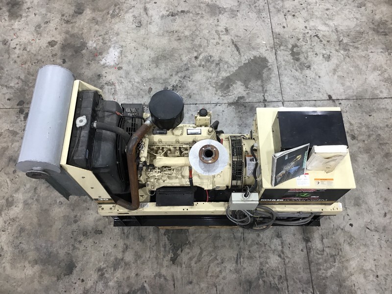 KOHLER FOR JOHN DEERE CD4039 DF004 GENERATOR 33KVA USED - Generatorski set: slika KOHLER FOR JOHN DEERE CD4039 DF004 GENERATOR 33KVA USED - Generatorski set KOHLER FOR JOHN DEERE CD4039 DF004 GENERATOR 33KVA USED - Generatorski set: slika KOHLER FOR JOHN DEERE CD4039 DF004 GENERATOR 33KVA USED - Generatorski set