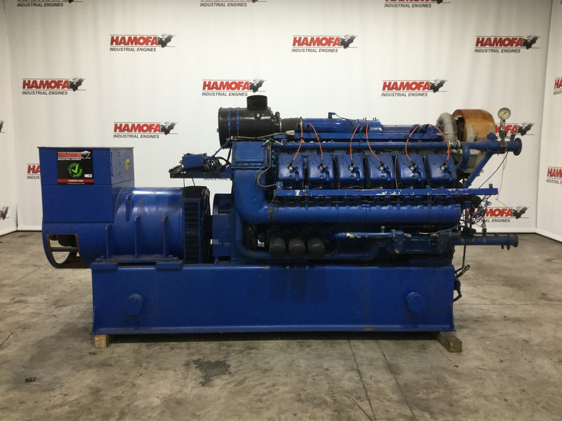 MWM TBG620V12 GENERATOR 738KVA USED - Generatorski set: slika MWM TBG620V12 GENERATOR 738KVA USED - Generatorski set MWM TBG620V12 GENERATOR 738KVA USED - Generatorski set: slika MWM TBG620V12 GENERATOR 738KVA USED - Generatorski set