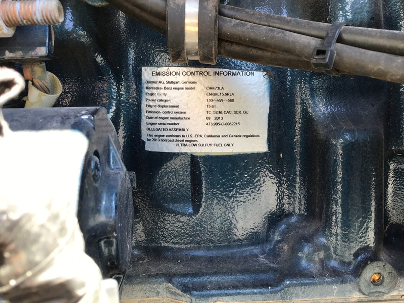 Mercedes-Benz OM473LA GENERATOR 606KVA NEW - Generatorski set: slika Mercedes-Benz OM473LA GENERATOR 606KVA NEW - Generatorski set Mercedes-Benz OM473LA GENERATOR 606KVA NEW - Generatorski set: slika Mercedes-Benz OM473LA GENERATOR 606KVA NEW - Generatorski set