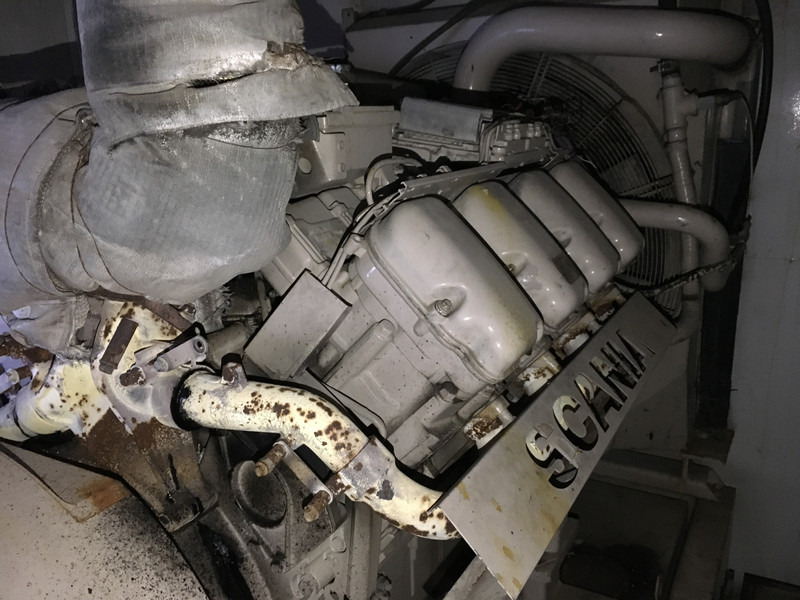Scania DC16.43A GENERATOR 344KVA USED - Generatorski set: slika Scania DC16.43A GENERATOR 344KVA USED - Generatorski set Scania DC16.43A GENERATOR 344KVA USED - Generatorski set: slika Scania DC16.43A GENERATOR 344KVA USED - Generatorski set