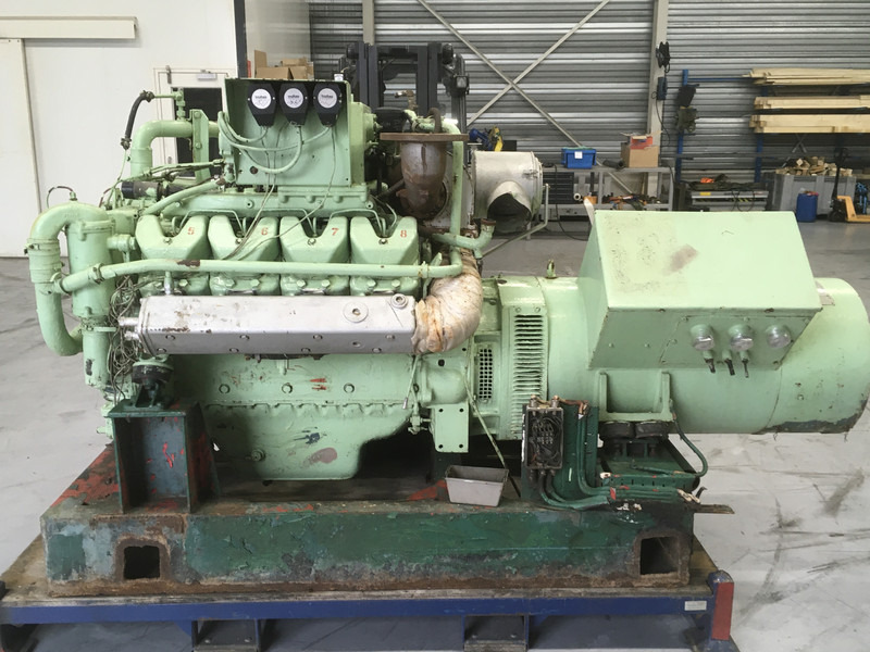 Scania DSI14.02 GENERATOR 300KVA USED - Generatorski set: slika Scania DSI14.02 GENERATOR 300KVA USED - Generatorski set Scania DSI14.02 GENERATOR 300KVA USED - Generatorski set: slika Scania DSI14.02 GENERATOR 300KVA USED - Generatorski set