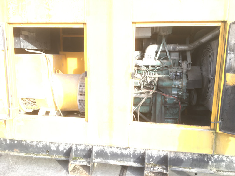 Volvo TAD1630G GENERATOR 520KVA USED - Generatorski set: slika Volvo TAD1630G GENERATOR 520KVA USED - Generatorski set Volvo TAD1630G GENERATOR 520KVA USED - Generatorski set: slika Volvo TAD1630G GENERATOR 520KVA USED - Generatorski set