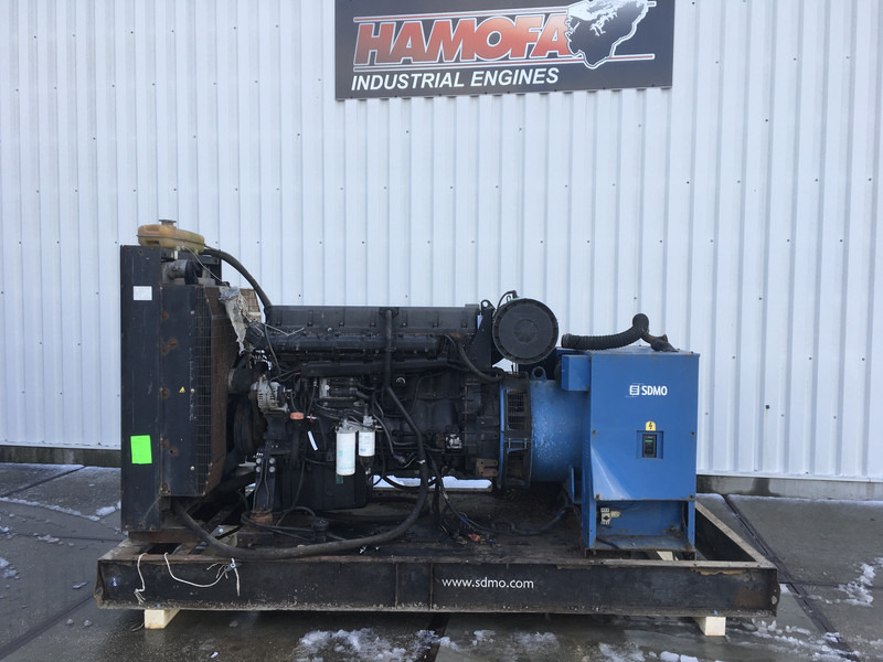 Volvo V550K GENERATOR 550KVA USED - Generatorski set: slika Volvo V550K GENERATOR 550KVA USED - Generatorski set Volvo V550K GENERATOR 550KVA USED - Generatorski set: slika Volvo V550K GENERATOR 550KVA USED - Generatorski set