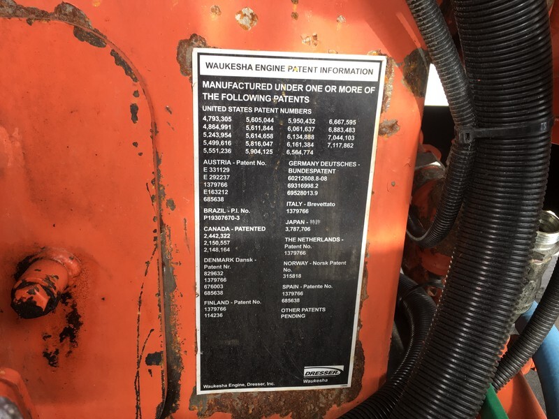 Waukesha 16V150LTD GENERATOR 1650KVA USED - Generatorski set: slika Waukesha 16V150LTD GENERATOR 1650KVA USED - Generatorski set Waukesha 16V150LTD GENERATOR 1650KVA USED - Generatorski set: slika Waukesha 16V150LTD GENERATOR 1650KVA USED - Generatorski set