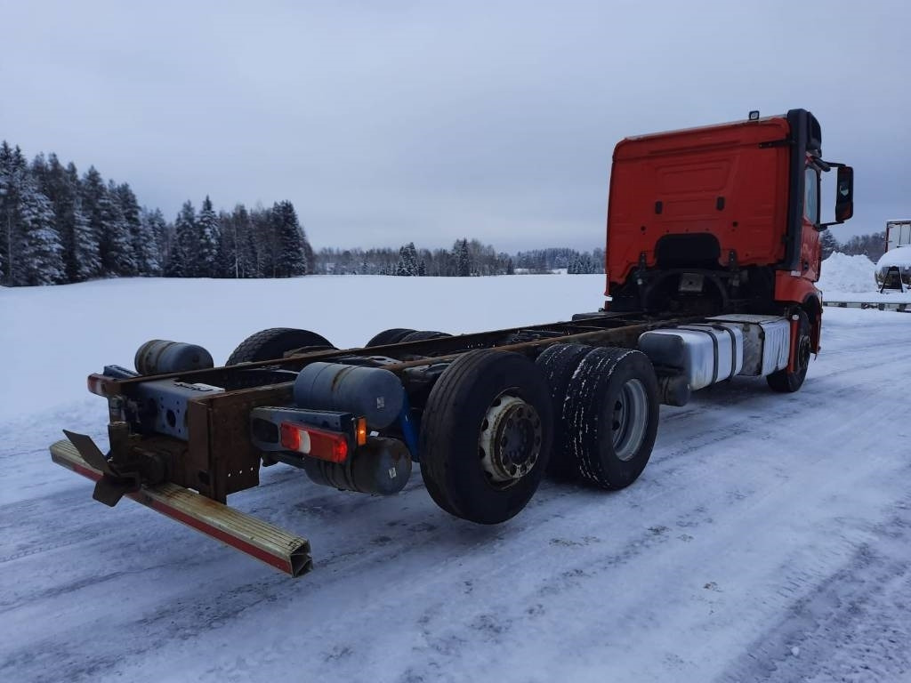 Mercedes-Benz Actros 2545  - Kamion-šasija: slika Mercedes-Benz Actros 2545  - Kamion-šasija Mercedes-Benz Actros 2545  - Kamion-šasija: slika Mercedes-Benz Actros 2545  - Kamion-šasija