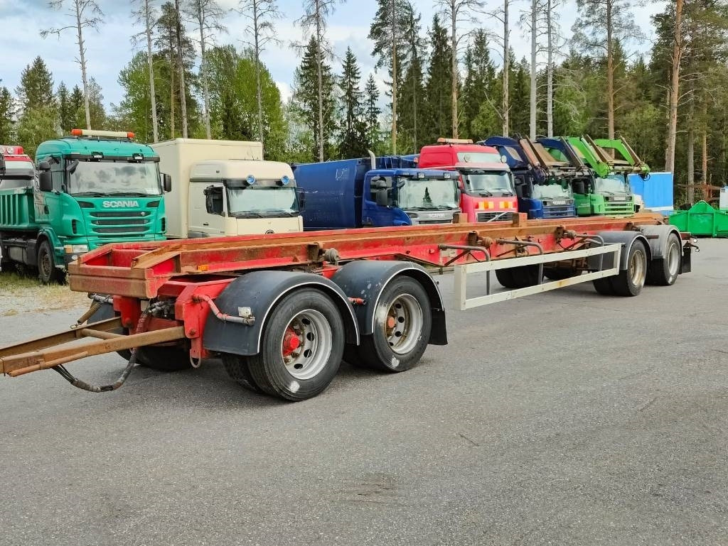 Närko TPY2L-RT-360 - Abroll/ Samopodizač prikolica: slika Närko TPY2L-RT-360 - Abroll/ Samopodizač prikolica Närko TPY2L-RT-360 - Abroll/ Samopodizač prikolica: slika Närko TPY2L-RT-360 - Abroll/ Samopodizač prikolica