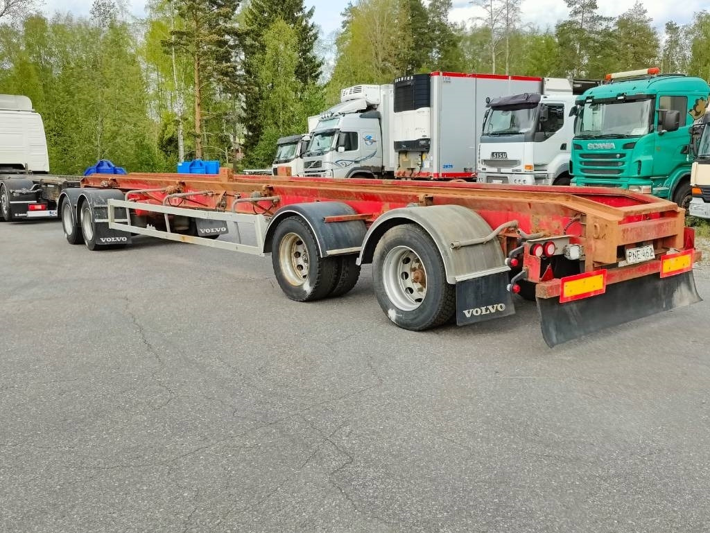 Närko TPY2L-RT-360 - Abroll/ Samopodizač prikolica: slika Närko TPY2L-RT-360 - Abroll/ Samopodizač prikolica Närko TPY2L-RT-360 - Abroll/ Samopodizač prikolica: slika Närko TPY2L-RT-360 - Abroll/ Samopodizač prikolica