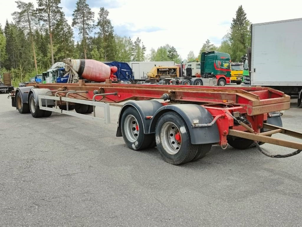 Närko TPY2L-RT-360 - Abroll/ Samopodizač prikolica: slika Närko TPY2L-RT-360 - Abroll/ Samopodizač prikolica Närko TPY2L-RT-360 - Abroll/ Samopodizač prikolica: slika Närko TPY2L-RT-360 - Abroll/ Samopodizač prikolica
