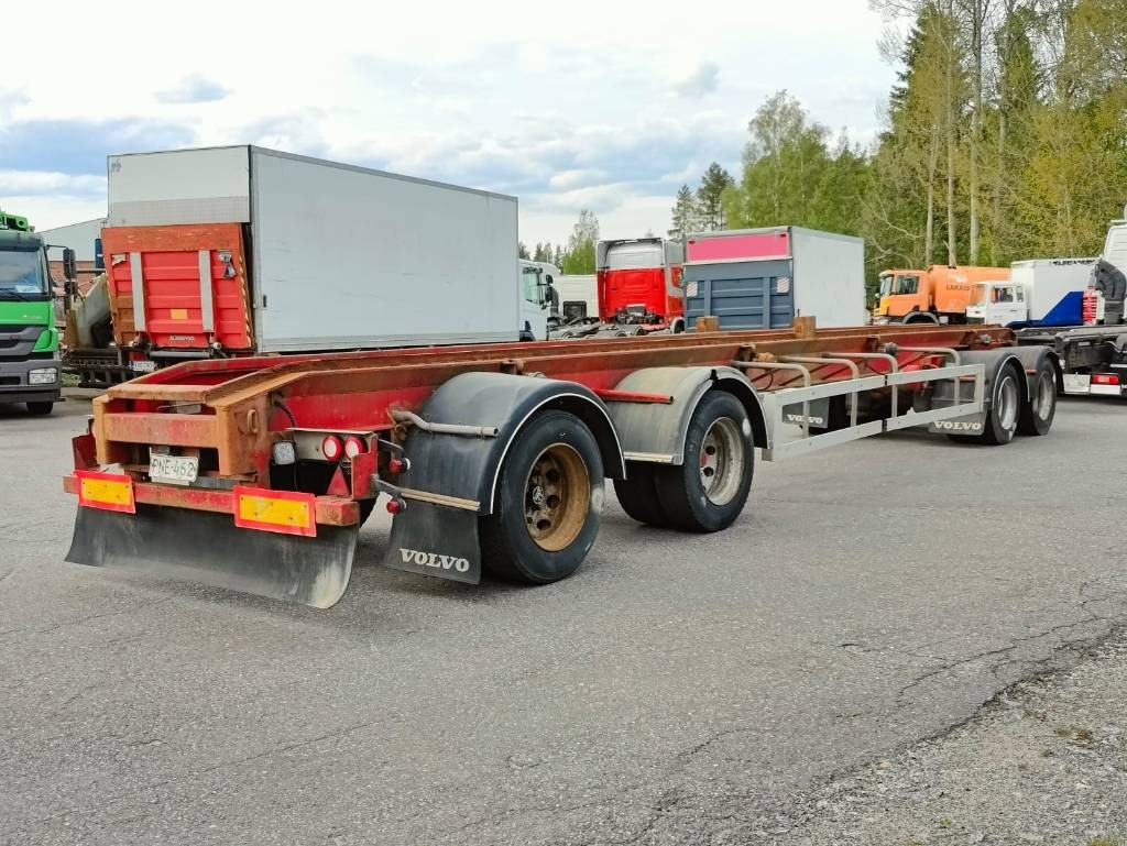 Närko TPY2L-RT-360 - Abroll/ Samopodizač prikolica: slika Närko TPY2L-RT-360 - Abroll/ Samopodizač prikolica Närko TPY2L-RT-360 - Abroll/ Samopodizač prikolica: slika Närko TPY2L-RT-360 - Abroll/ Samopodizač prikolica