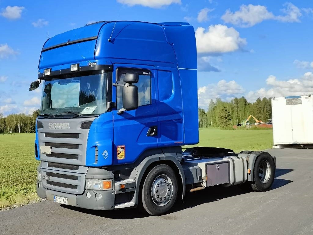 Scania R 480 - Tegljač: slika Scania R 480 - Tegljač Scania R 480 - Tegljač: slika Scania R 480 - Tegljač