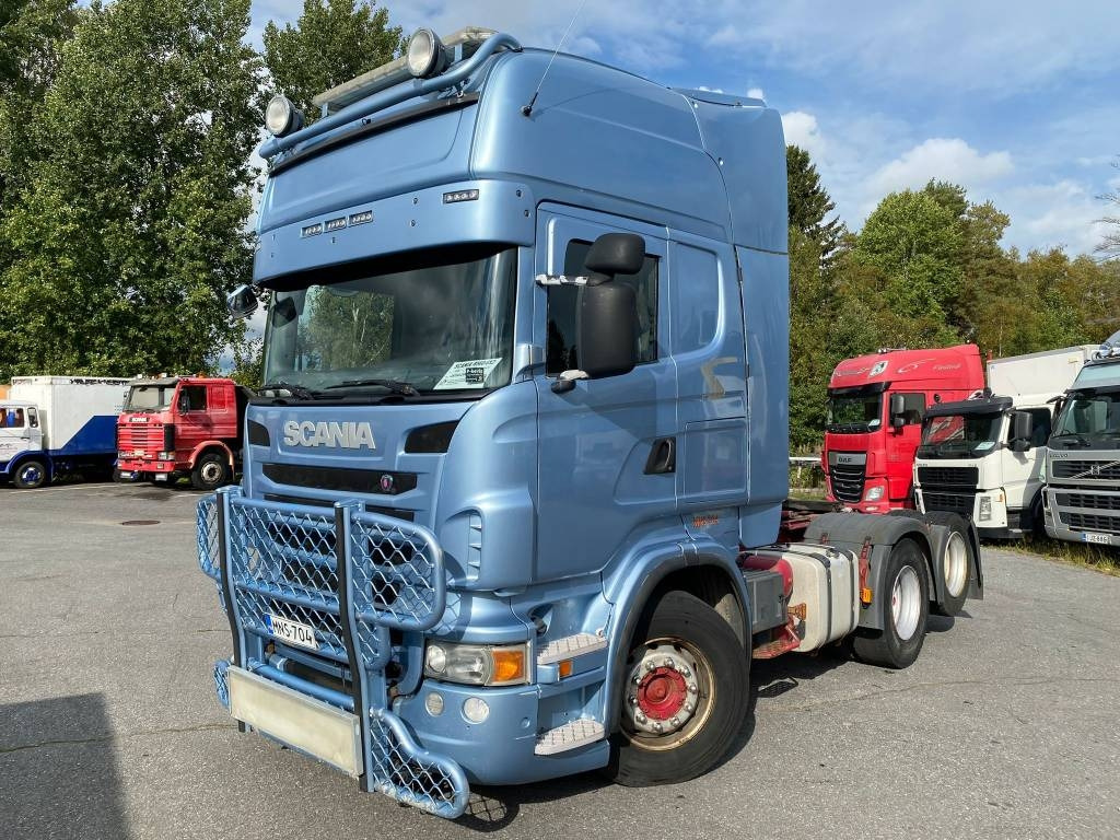 Scania R 560  - Tegljač: slika Scania R 560  - Tegljač Scania R 560  - Tegljač: slika Scania R 560  - Tegljač