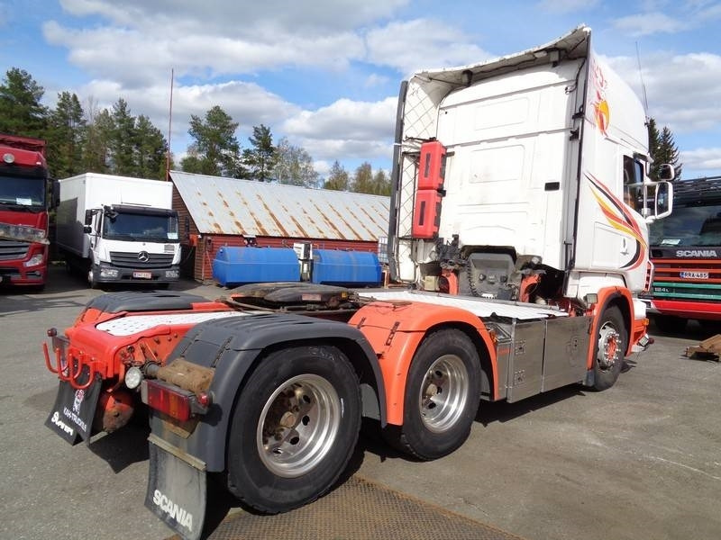 Scania R 620 - Tegljač: slika Scania R 620 - Tegljač Scania R 620 - Tegljač: slika Scania R 620 - Tegljač