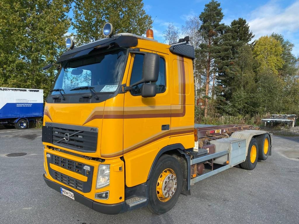 Volvo FH 13 420 - Utovarivač s proklizavajućim upravljanjem: slika Volvo FH 13 420 - Utovarivač s proklizavajućim upravljanjem Volvo FH 13 420 - Utovarivač s proklizavajućim upravljanjem: slika Volvo FH 13 420 - Utovarivač s proklizavajućim upravljanjem