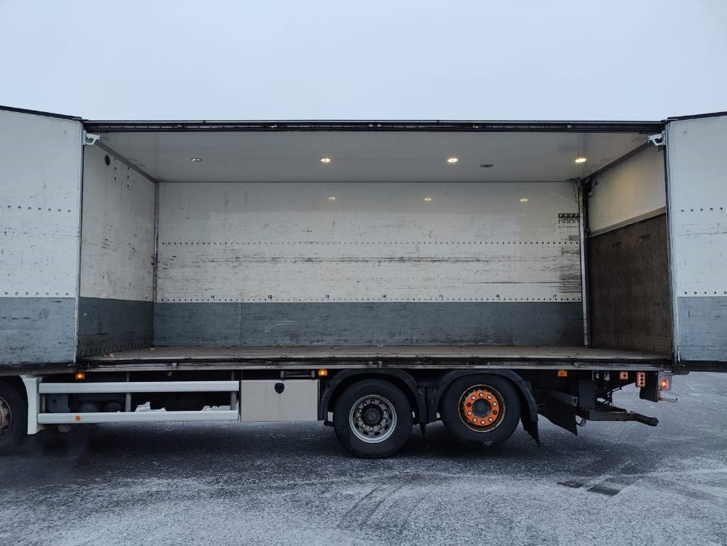 Kamion sandučar Volvo FH 13: slika Kamion sandučar Volvo FH 13 Kamion sandučar Volvo FH 13: slika Kamion sandučar Volvo FH 13