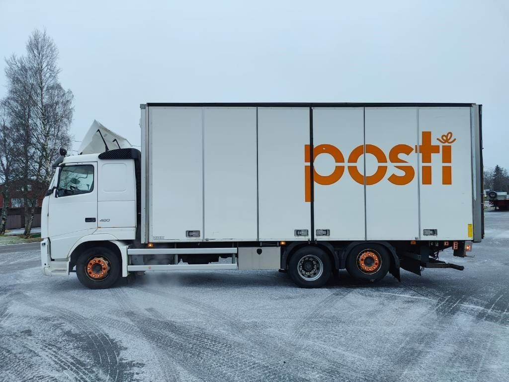 Volvo FH 13 - Kamion sandučar: slika Volvo FH 13 - Kamion sandučar Volvo FH 13 - Kamion sandučar: slika Volvo FH 13 - Kamion sandučar