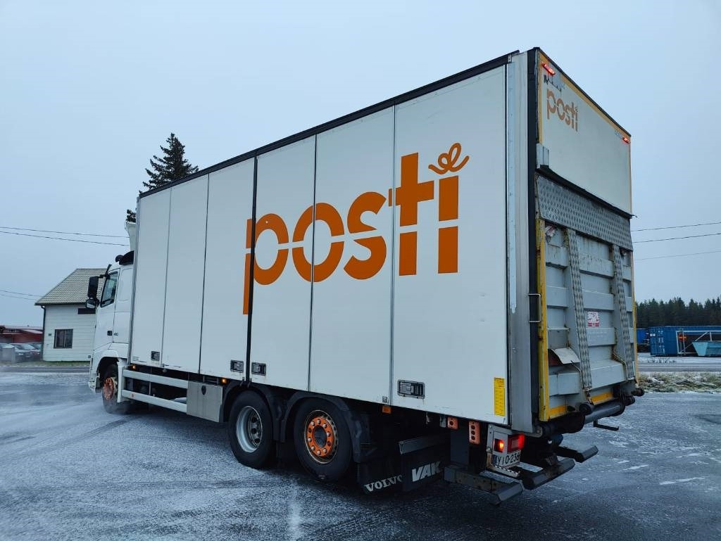 Volvo FH 13 - Kamion sandučar: slika Volvo FH 13 - Kamion sandučar Volvo FH 13 - Kamion sandučar: slika Volvo FH 13 - Kamion sandučar