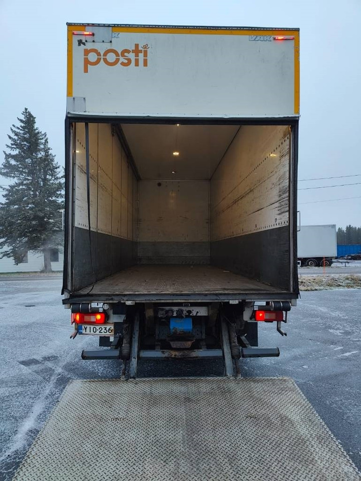 Kamion sandučar Volvo FH 13: slika Kamion sandučar Volvo FH 13 Kamion sandučar Volvo FH 13: slika Kamion sandučar Volvo FH 13