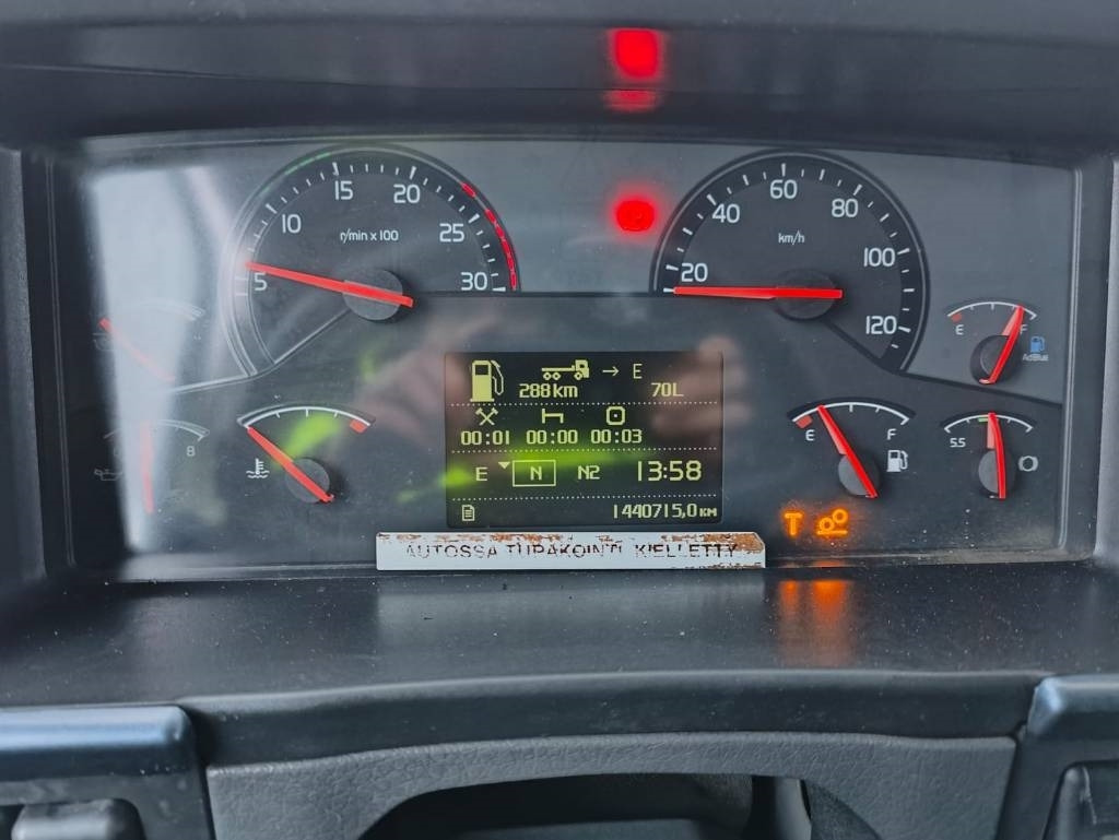 Kamion sandučar Volvo FH 13: slika Kamion sandučar Volvo FH 13 Kamion sandučar Volvo FH 13: slika Kamion sandučar Volvo FH 13