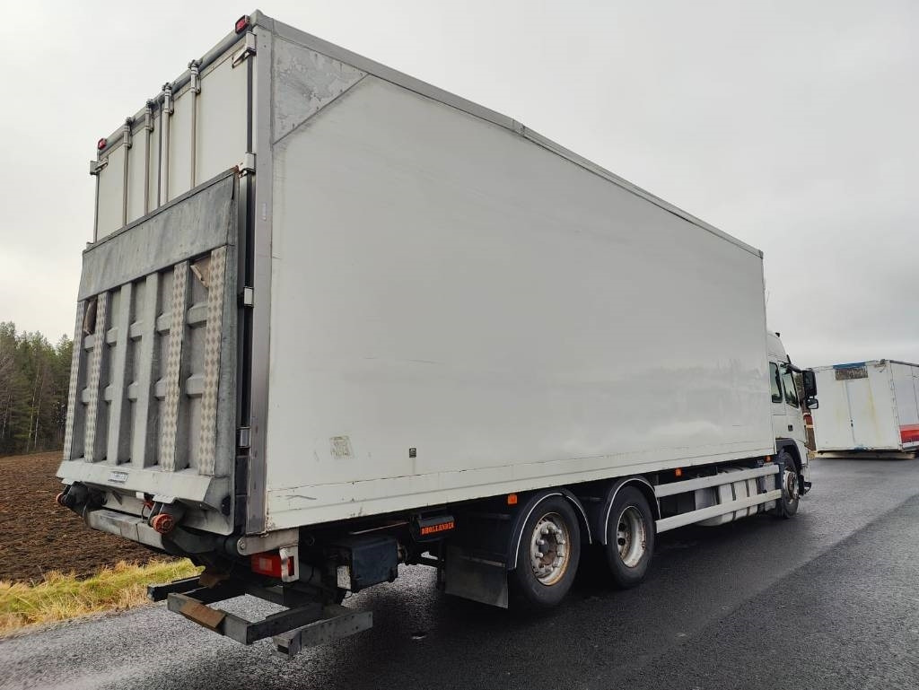 Volvo FM 13 - Kamion sandučar: slika Volvo FM 13 - Kamion sandučar Volvo FM 13 - Kamion sandučar: slika Volvo FM 13 - Kamion sandučar