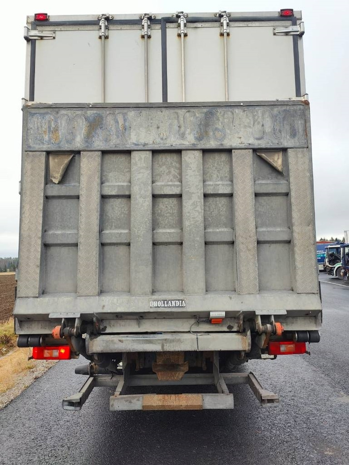 Volvo FM 13 - Kamion sandučar: slika Volvo FM 13 - Kamion sandučar Volvo FM 13 - Kamion sandučar: slika Volvo FM 13 - Kamion sandučar