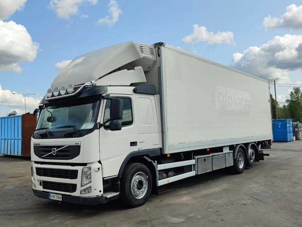 Volvo FM 13 - Kamion hladnjača: slika Volvo FM 13 - Kamion hladnjača Volvo FM 13 - Kamion hladnjača: slika Volvo FM 13 - Kamion hladnjača