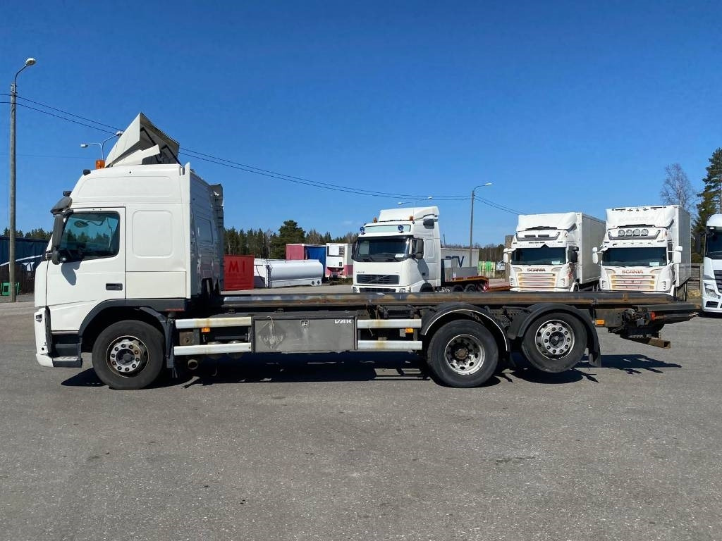 Volvo FM 13 - Transporter kontejnera/ Kamion s izmjenjivim sanducima: slika Volvo FM 13 - Transporter kontejnera/ Kamion s izmjenjivim sanducima Volvo FM 13 - Transporter kontejnera/ Kamion s izmjenjivim sanducima: slika Volvo FM 13 - Transporter kontejnera/ Kamion s izmjenjivim sanducima